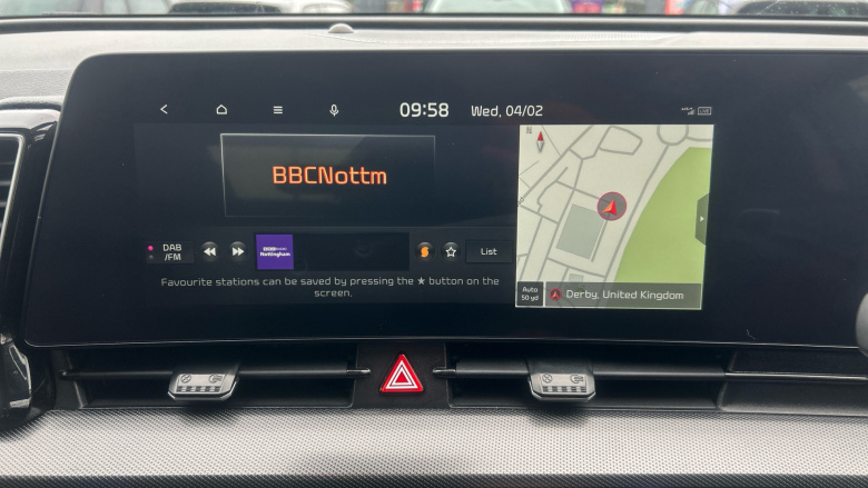 Kia Sportage 1.6T GDi 48V ISG 3 5dr DCT Petrol Estate